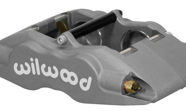 Wilwood Caliper-Forged Superlite 4 1.88/1.75in Pistons 1.25in Disc
