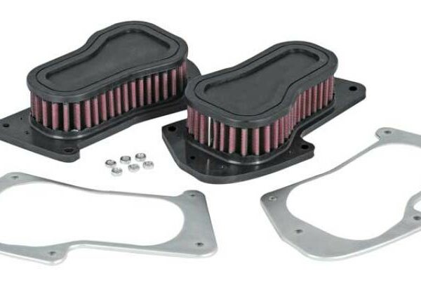 K&N 06-09 Suzuki Boulevard M109R-VZR 1800 Replacementr Air Filter