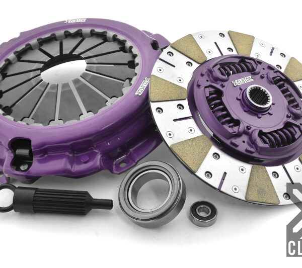 XClutch 86-89 Toyota Landcruiser 3.4L Stage 2 Cushioned Ceramic Clutch Kit