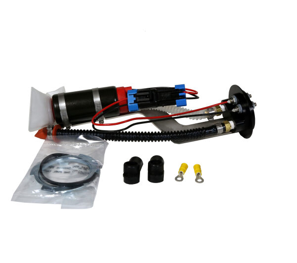 Aeromotive 86-98.5 Ford Mustang 340lph Fuel Pump & Hanger