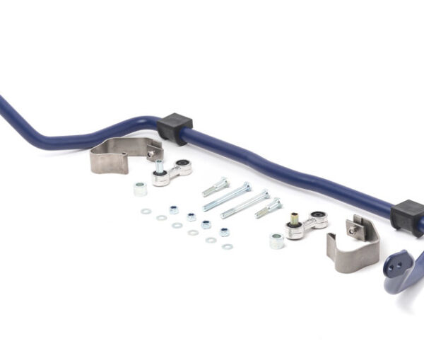 H&R 98-05 Volkswagen Golf/Jetta 1.8T/2.0L/VR6/TDI MK4 28mm Adj. 2 Hole Sway Bar - Rear