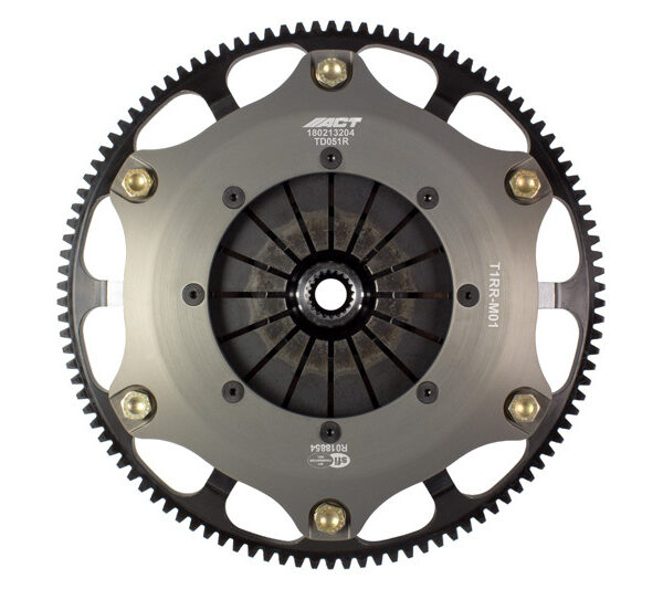 ACT 1990 Eagle Talon Twin Disc Sint Iron Race Kit Clutch Kit