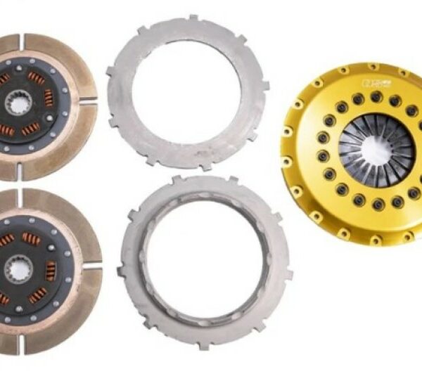 OS Giken Clutch Overhall Kit A for Subaru WRX STi EJ20/25
