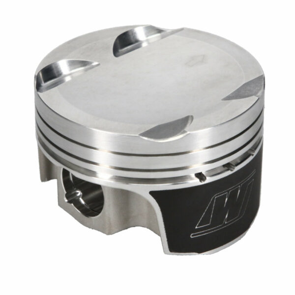 Wiseco Mitsubishi EVO X 4B11 Turbo -8cc 86.25mm Bore 8.8 CR HD Forged Piston Kit