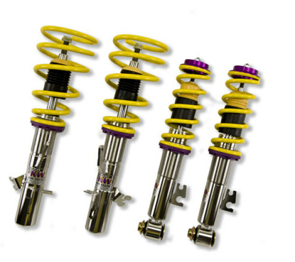 KW Coilover Kit V1 Mini Mini Clubman + Convertible (R55 R57)(exc Cooper S Cooper D JCW)