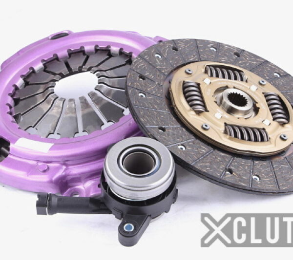 XClutch 08-17 Mitsubishi Lancer ES 2.0L Stage 1 Sprung Organic Clutch Kit