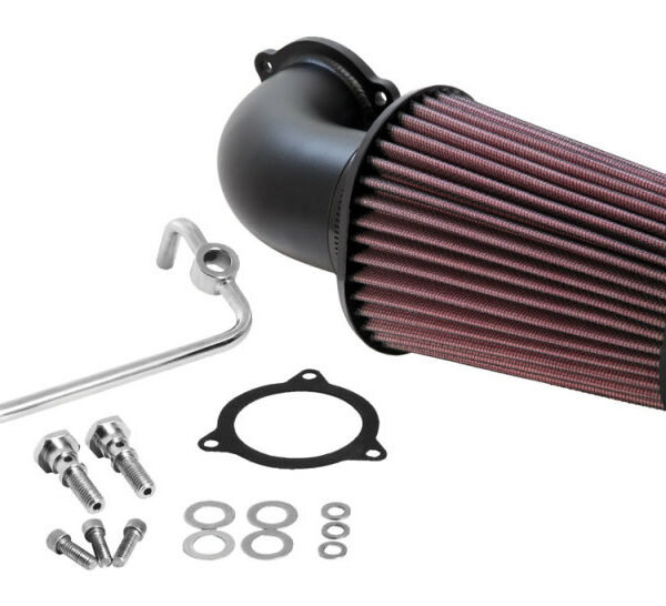 K&N 08-10 Harley Davidson Touring Models Performance Intake Kit