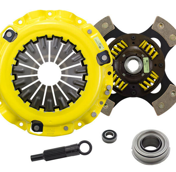 ACT 1987 Chrysler Conquest XT/Race Sprung 4 Pad Clutch Kit