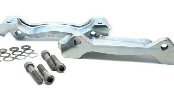 Alcon 10-20 Ford Raptor / F-150 Front Bracket Kit - Comes With Only Single Bracket For 1 Caliper