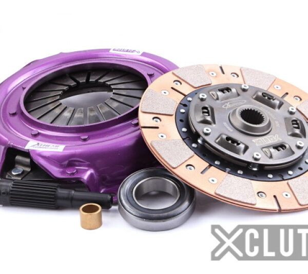 XClutch 91-98 Nissan 240SX SE 2.4L Stage 2 Cushioned Ceramic Clutch Kit