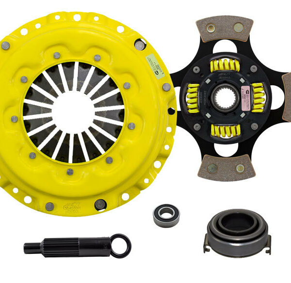 ACT 1999 Acura Integra MaXX/Race Sprung 4 Pad Clutch Kit
