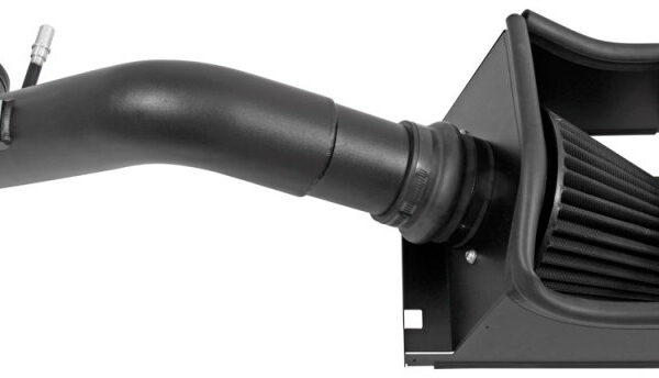 K&N 11-14 Ford F150 5.0L V8 Black Performance Intake Kit