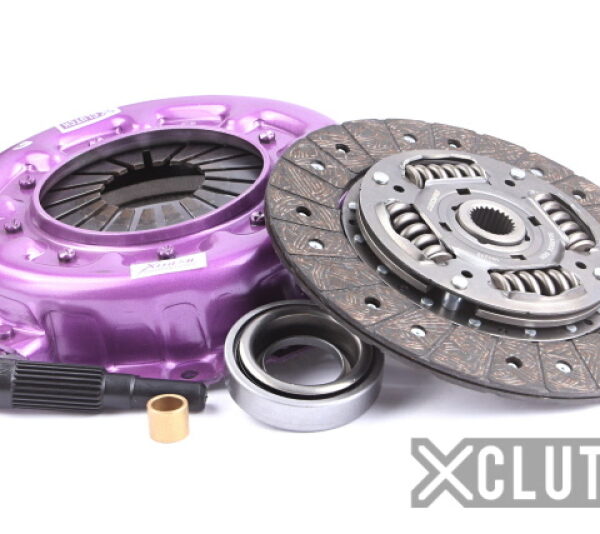 XClutch 91-98 Nissan 180SX S13 2.0L Stage 1 Sprung Organic Clutch Kit