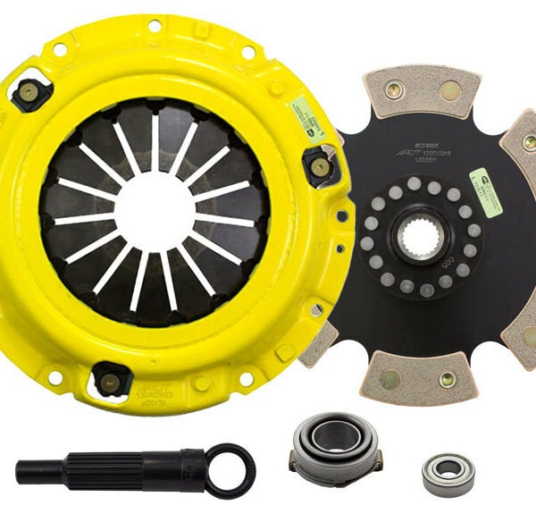 ACT 1983 Ford Ranger XT/Race Rigid 6 Pad Clutch Kit