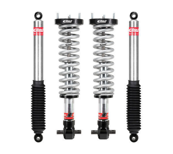 Eibach 2019+ GM 1500 Truck Pro-Truck Stage 2 Pro Coilover 2.0 System (Front + Rear)
