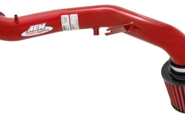 AEM 02-06 RSX Type S Red Cold Air Intake