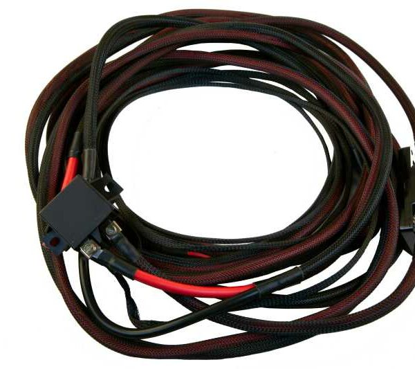 Aeromotive Fuel Pump 60A Deluxe Wiring Kit