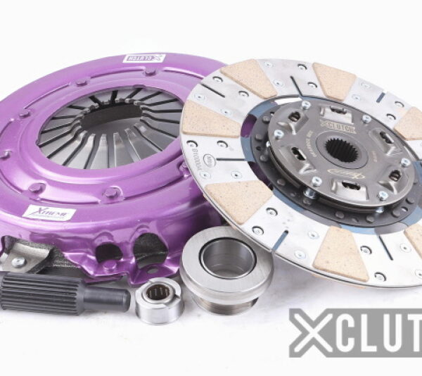 XClutch 94-95 Ford Mustang SVT Cobra 5.0L Stage 2 Cushioned Ceramic Clutch Kit