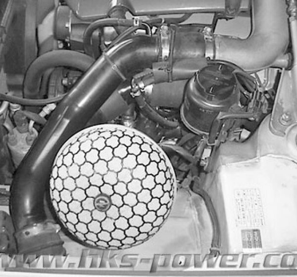 HKS RS ECR33/ER34/WGNC34 RB25DET