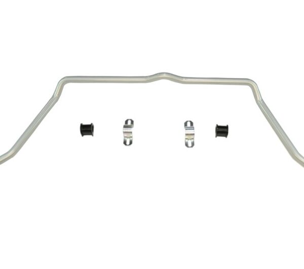 Whiteline 89-92 Mitsubishi Galant HG VR4 Turbo AWD Rear 26mm Swaybar-XX h/duty Blade adjustable