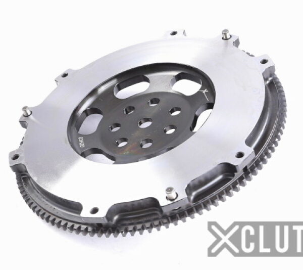 XClutch 1997 Mitsubishi Lancer EVO IV 2.0L Chromoly Flywheel