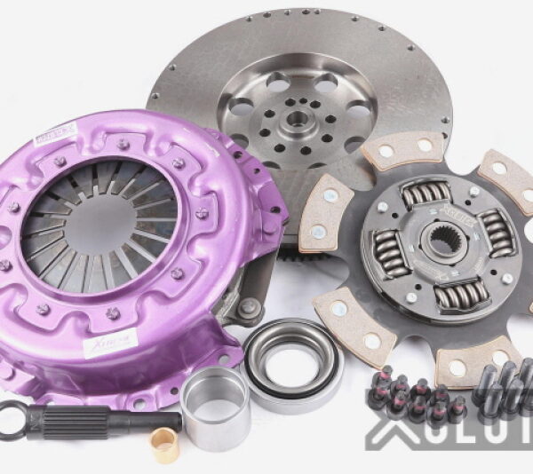 XClutch 99-02 Nissan Silvia S15 2.0L Stage 2 Sprung Ceramic Clutch Kit