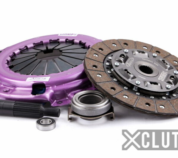 XClutch 1997 Acura CL Premium 2.2L Stage 1 Steel Backed Organic Clutch Kit