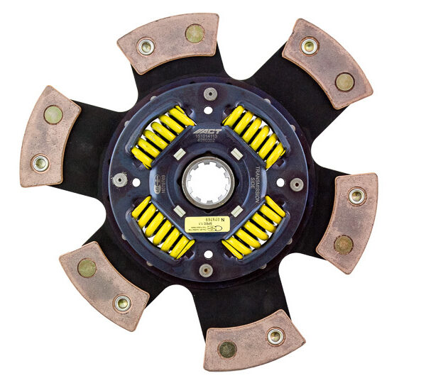 ACT 1970 Buick Skylark 6 Pad Sprung Race Disc