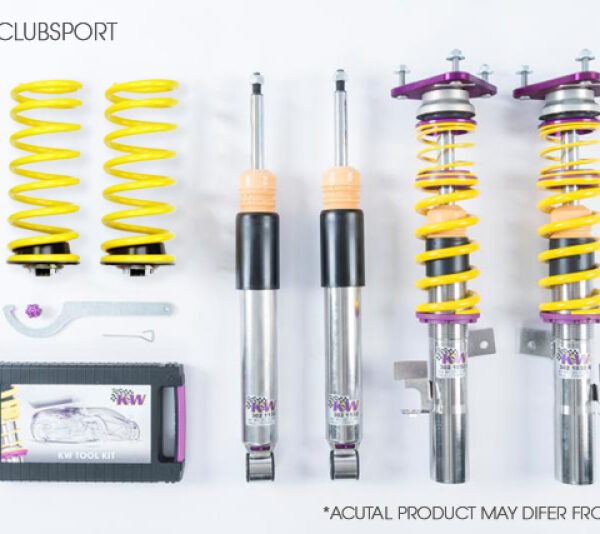KW Clubsport Kit Subaru Impreza incl. WRX (GD GG GGS)