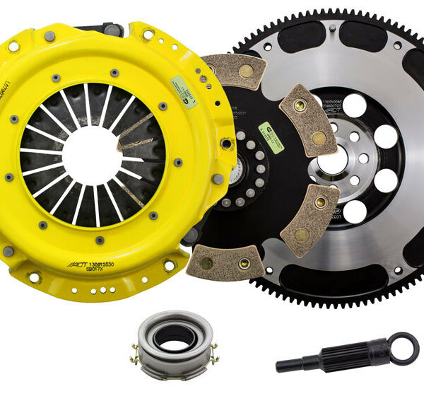 ACT 2013 Scion FR-S XT/Race Rigid 6 Pad Clutch Kit