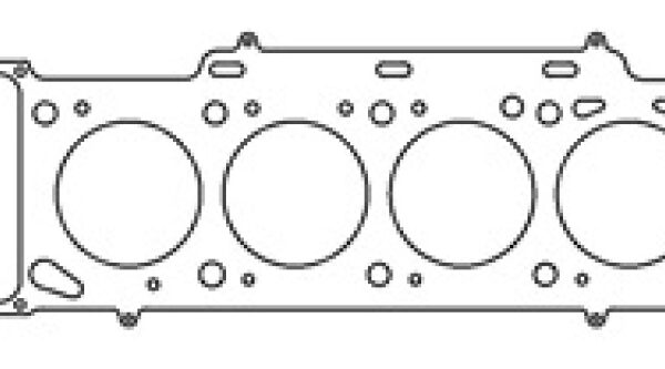 Cometic Gasket BMW M10B18/M10B20 .056in MLS Cylinder Head Gasket - 90mm Bore