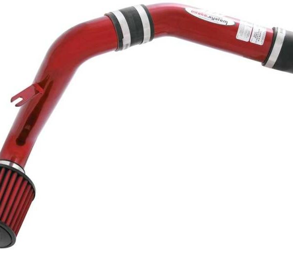 AEM 00-04 Eclipse GT & Spyder Red Cold Air Intake