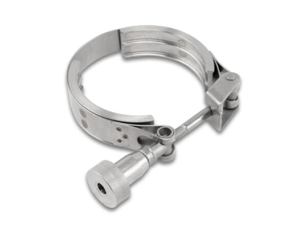 Vibrant Clamp Alignment Tool For HD Weld Ferrules w/ 5.00in OD Tubing - Stainless Steel