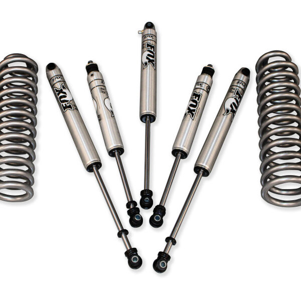 Roush 17-23 Ford F-250/F-350 Super Duty Suspension Kit