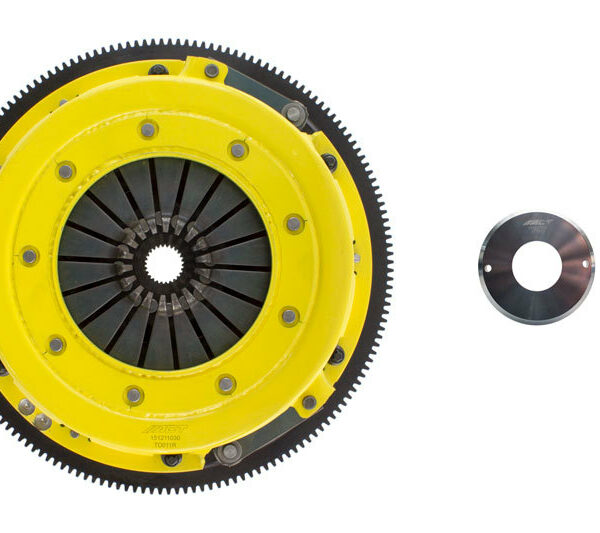 ACT 04-07 Cadillac CTS-V Twin Disc HD Street Kit