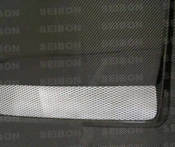Seibon 84-87 Toyota Corolla (AE86) DV Style Carbon Fiber Hood