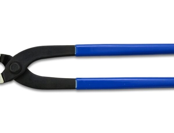 Vibrant Steel Straight Tooth Plier For Pinch Clamps