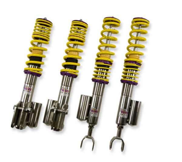 KW Coilover Kit V3 Mitsubishi Lancer (CT9A) EVO 7 EVO 8 EVO 9