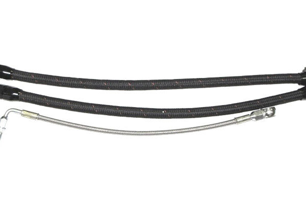 ISR Performance Bottom Mount Turbo Lines - SR20DET (S13) Motor