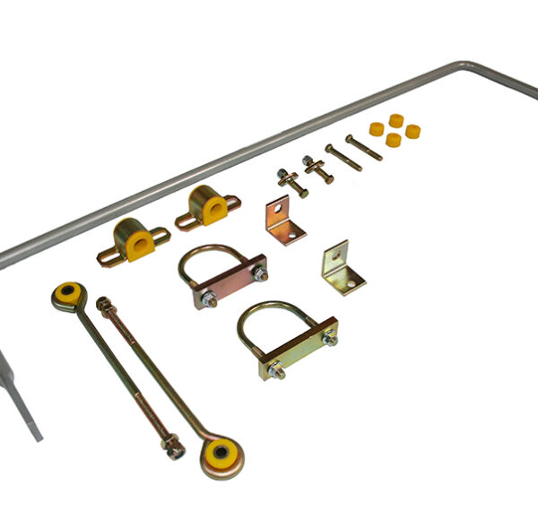 Whiteline 04/91-99 Toyota Paseo EL 44-54 Rear 20mm Heavy Duty Adjustable Swaybar
