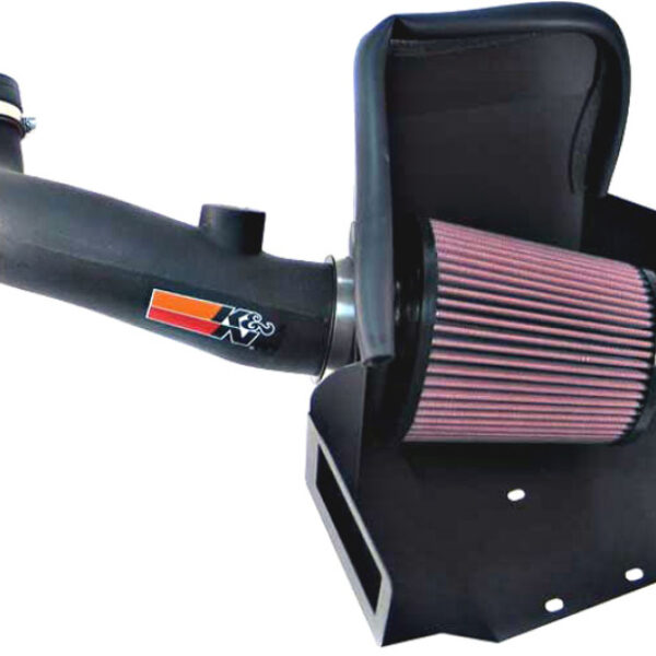 K&N 07 Dodge Caliber/Jeep Compass L4-1.8/2.0/2.4L Performance Intake Kit