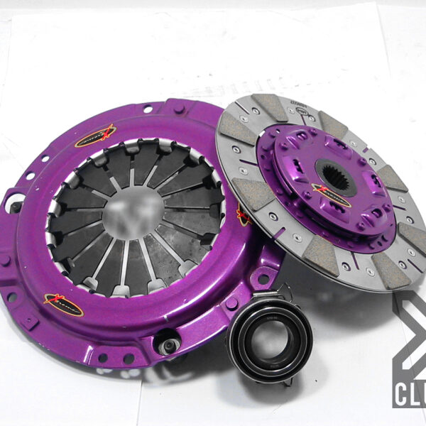 XClutch 88-89 Toyota MR2 Super Charged 1.6L Stage 2 Cushioned Ceramic Clutch Kit