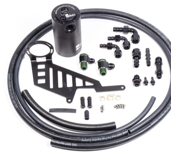 Radium Engineering 2013+ Subaru BRZ / Scion FR-S Air Oil Separator-Return Kit
