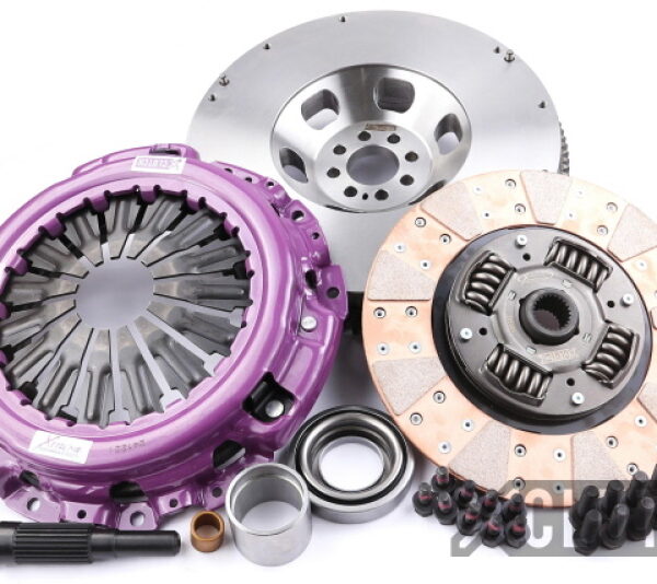 XClutch 23-24 Nissan Z Sport 3.0L Stage 2 Cushioned Ceramic Clutch Kit