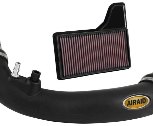 Airaid 15-16 Ford Mustang L4-2.3L F/I Jr Intake Kit