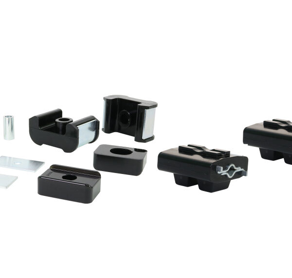 Whiteline 1977-1978 Chevrolet K20 Suburban Engine & Transmission Mount Kit