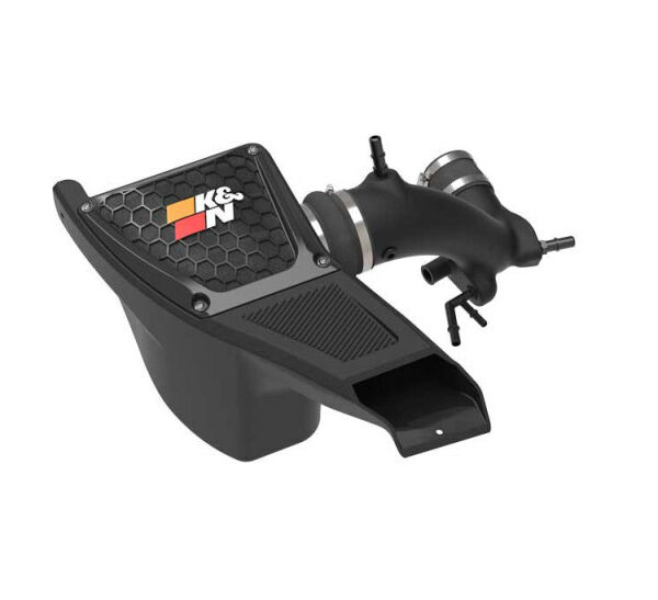 K&N 21-23 Ford Bronco 2.3L L4 Performance Air Intake System