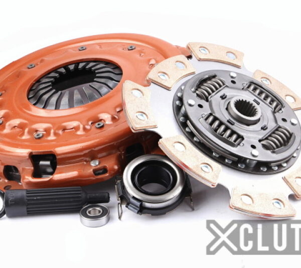 XClutch 15-22 Toyota Hilux 2.8L Stage 2 Sprung Ceramic Clutch Kit