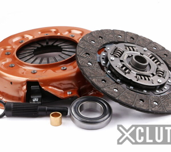 XClutch 98-04 Nissan Frontier XE 2.4L Stage 1 Sprung Organic Clutch Kit