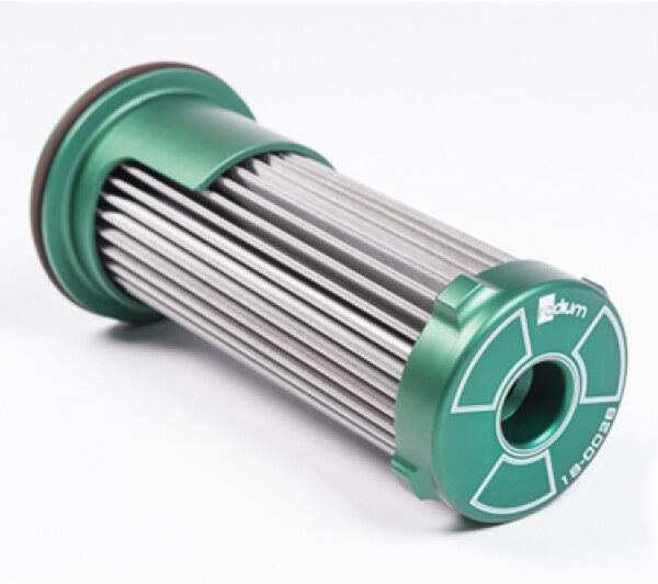 Radium Engineering R35 GT-R Transmission Filter Stainless
